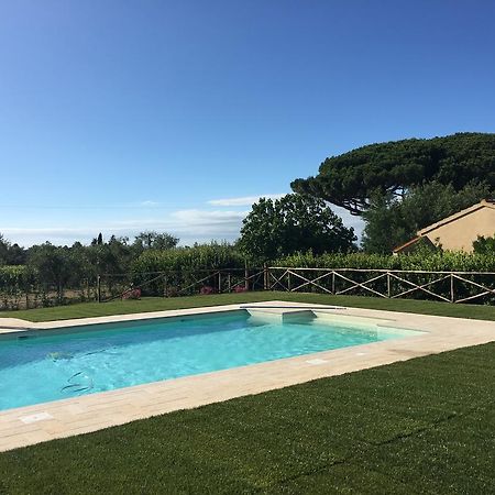 Agriturismo Quattro Pini Castagneto Carducci Exterior foto