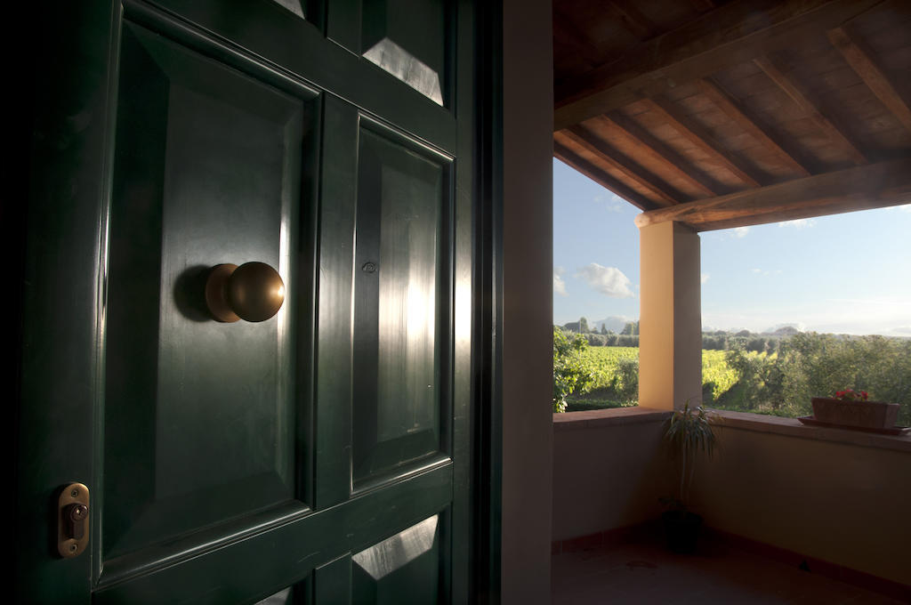 Agriturismo Quattro Pini Castagneto Carducci Exterior foto