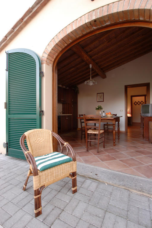 Agriturismo Quattro Pini Castagneto Carducci Zimmer foto