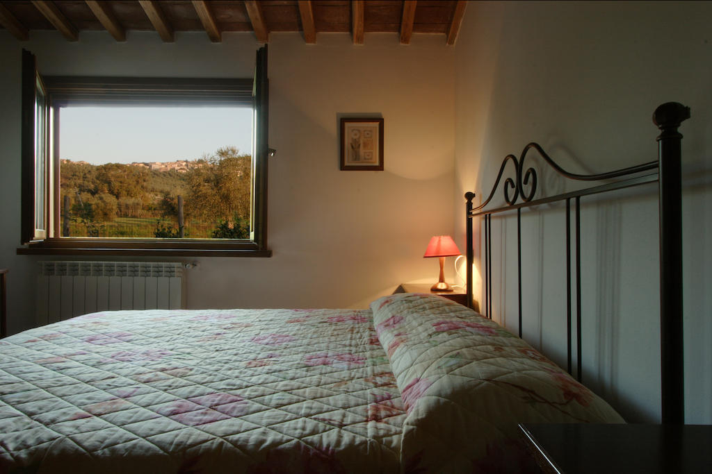 Agriturismo Quattro Pini Castagneto Carducci Zimmer foto